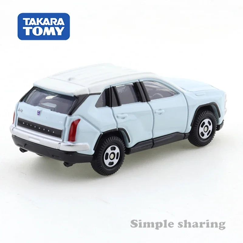 Takara Tomy Tomica No 21 Mitsuoka Buddy 1 66 Motor 1:64 Diecast