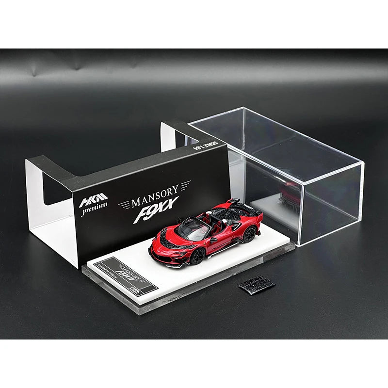 Hkm 1 64 Sf90 F9xx Modified Version Diorama Super 1:64 Diecast