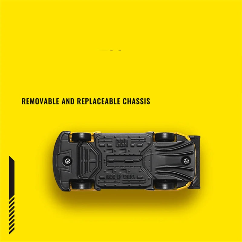 BMW M4 GT3 Beetle 1:64 Diecast