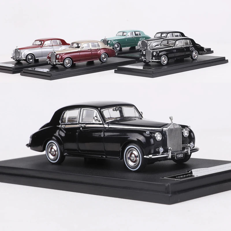 Gfcc 1 64 1955 Sliver Cloud Iii 1:64 Diecast