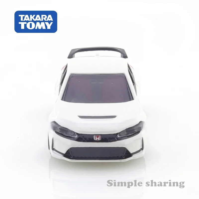 Takara Tomy Tomica No 78 Honda Civic Type R 1 1:64 Diecast