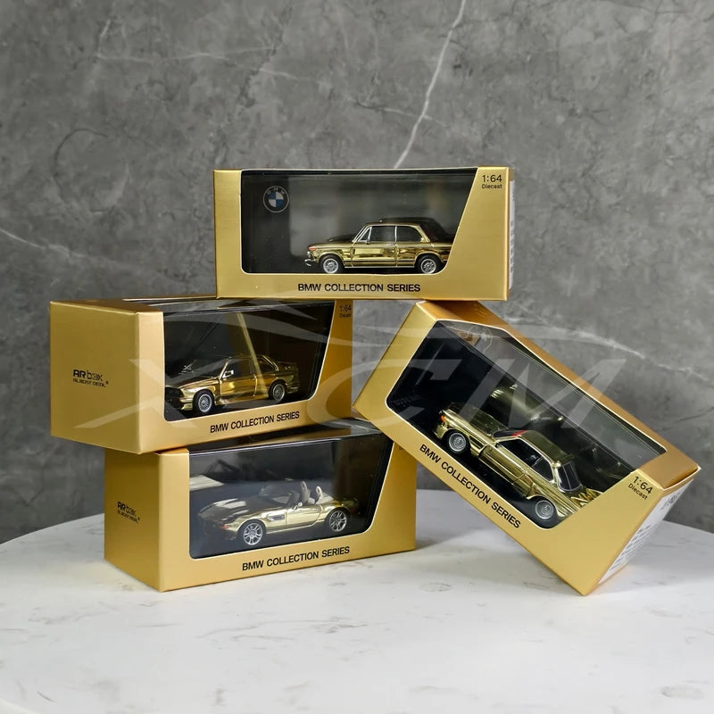 Almost Real AR Box 2002 Z8 M3 3.0 CSL 1:64 Diecast