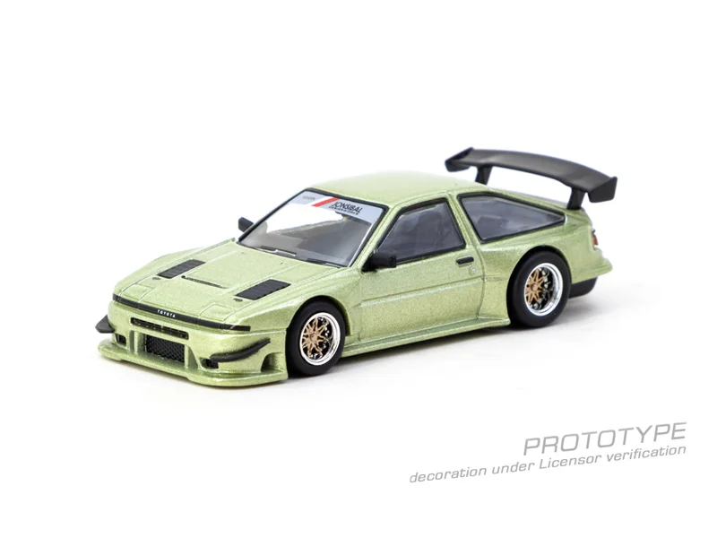 Tarmac Works GT2 / AE86 / JZX100 / 190E / Saab 900 1:64 Diecast
