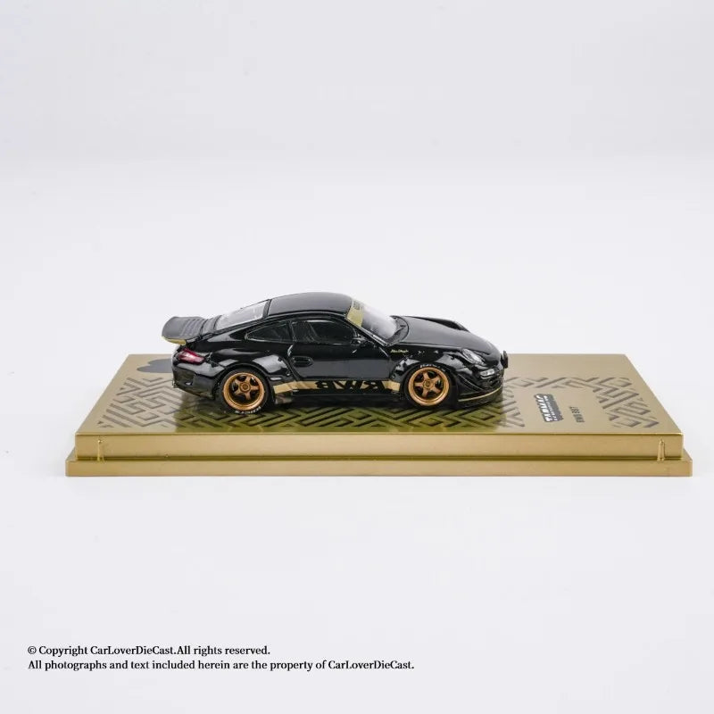 Tarmac Works Porsche RWB 997 Wide-body 1:64 Diecast