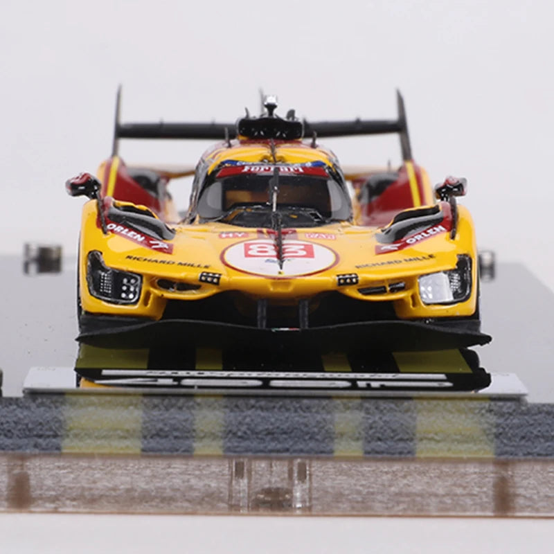 Sup Qidian 1 64 499p Racing No 83 Resin 1:64 Resin Model