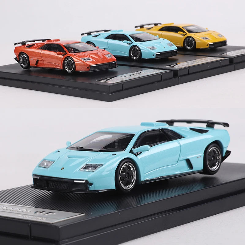 Stance Hunters Sh 1 64 Diablo Gt 1:64 Diecast