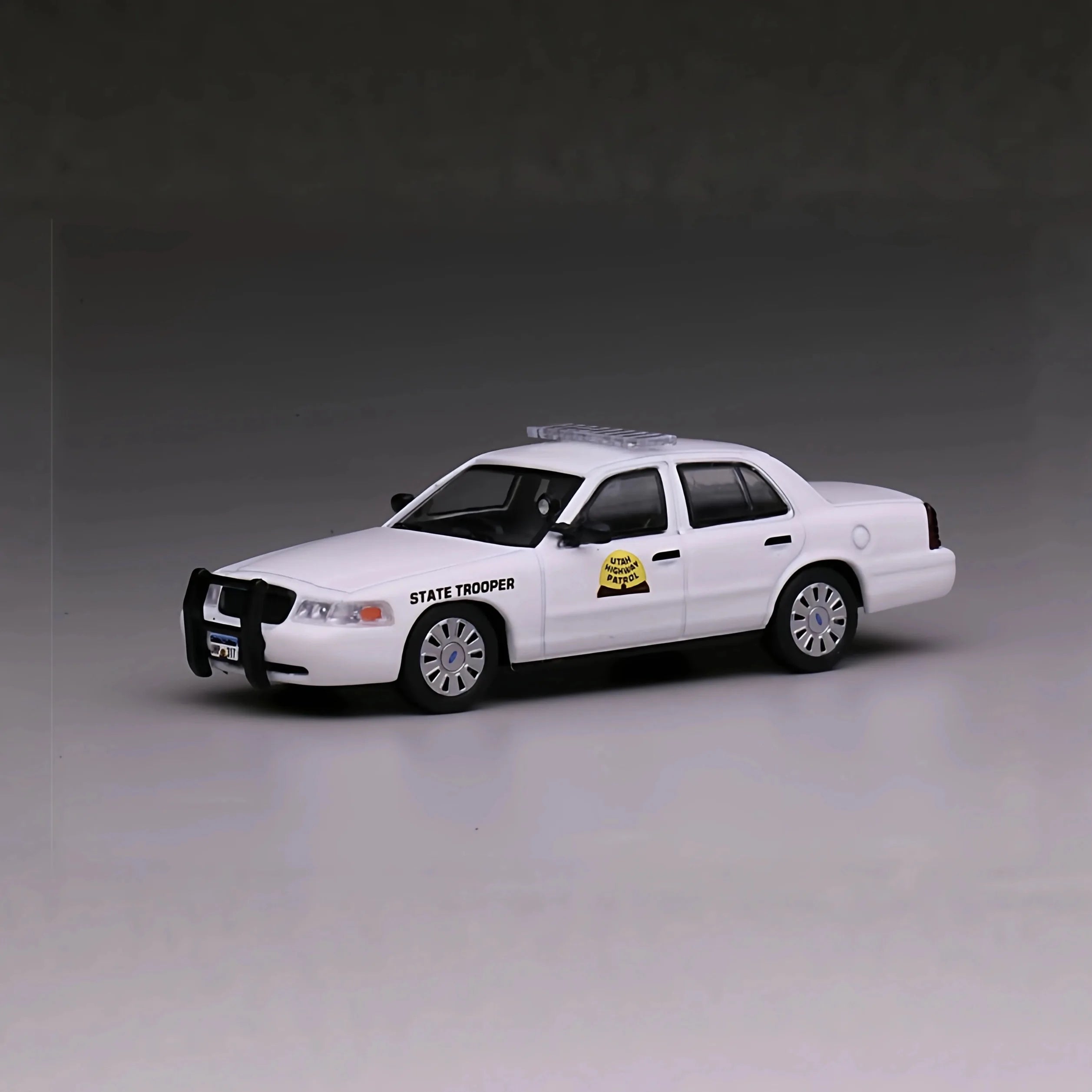 Ford Crown Victoria Environmental 1:64 Diecast