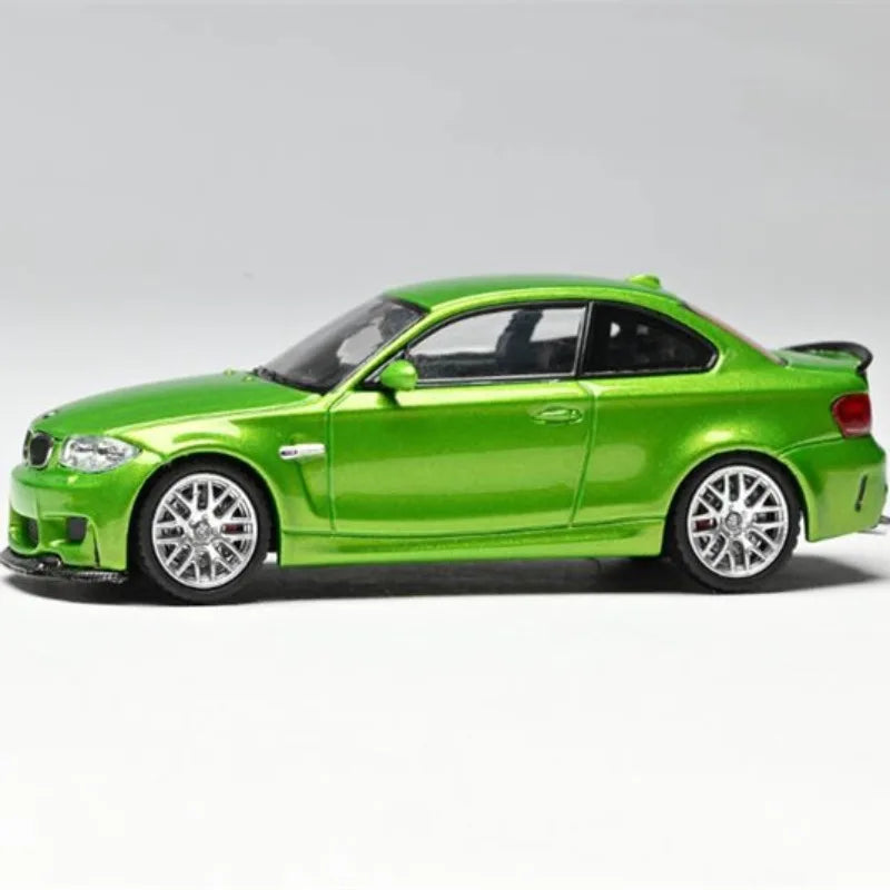 BMW 1M E82 7:64 Diecast