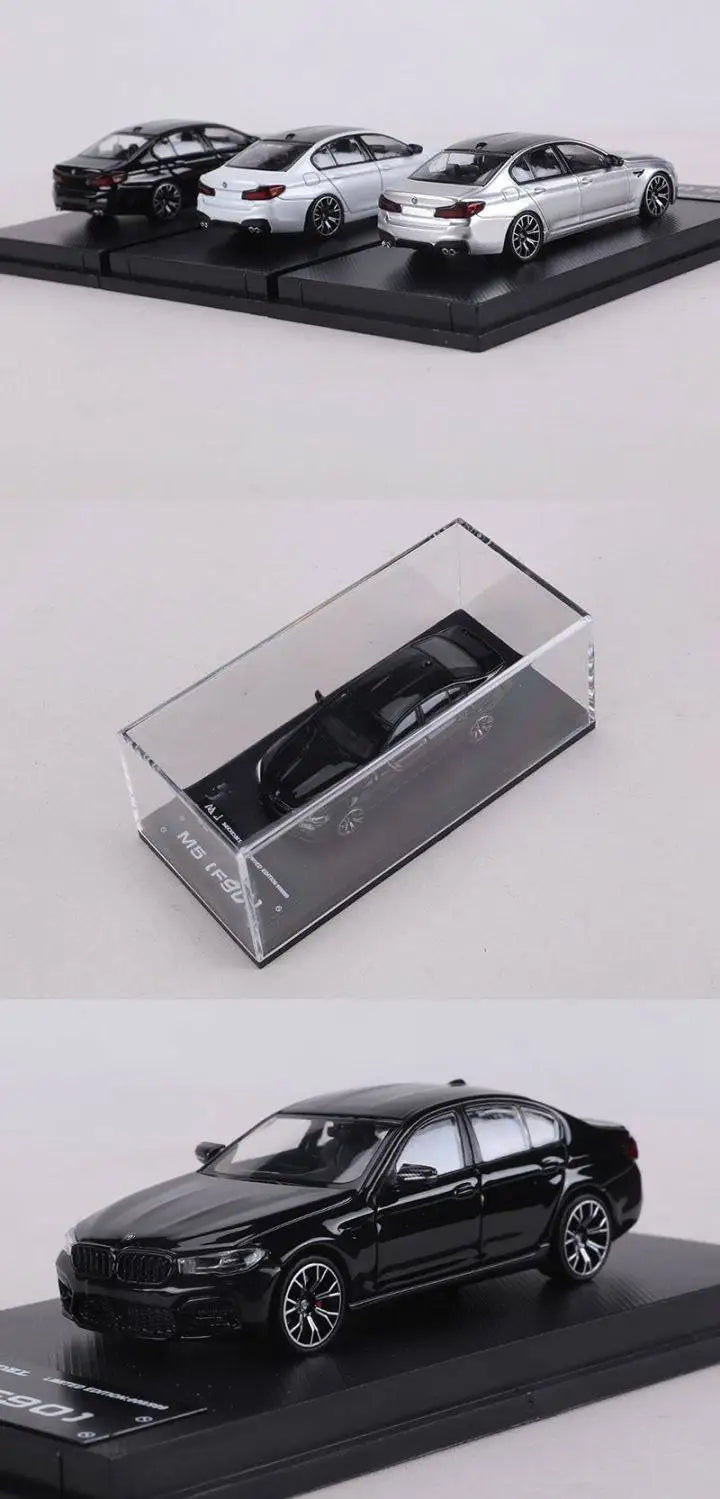 BMW MK6 M5 F90 MJ Model 1:64 Diecast