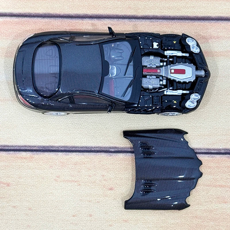 Stance Hunters Sh 1 64 Merced Slr 1:64 Diecast