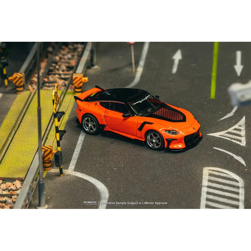 Nissan Fairlady Z VeilSide FFZ400 1:64 Diecast