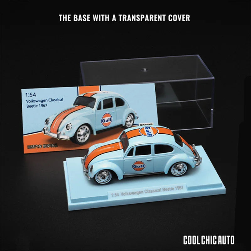 BMW M4 GT3 Beetle 1:64 Diecast