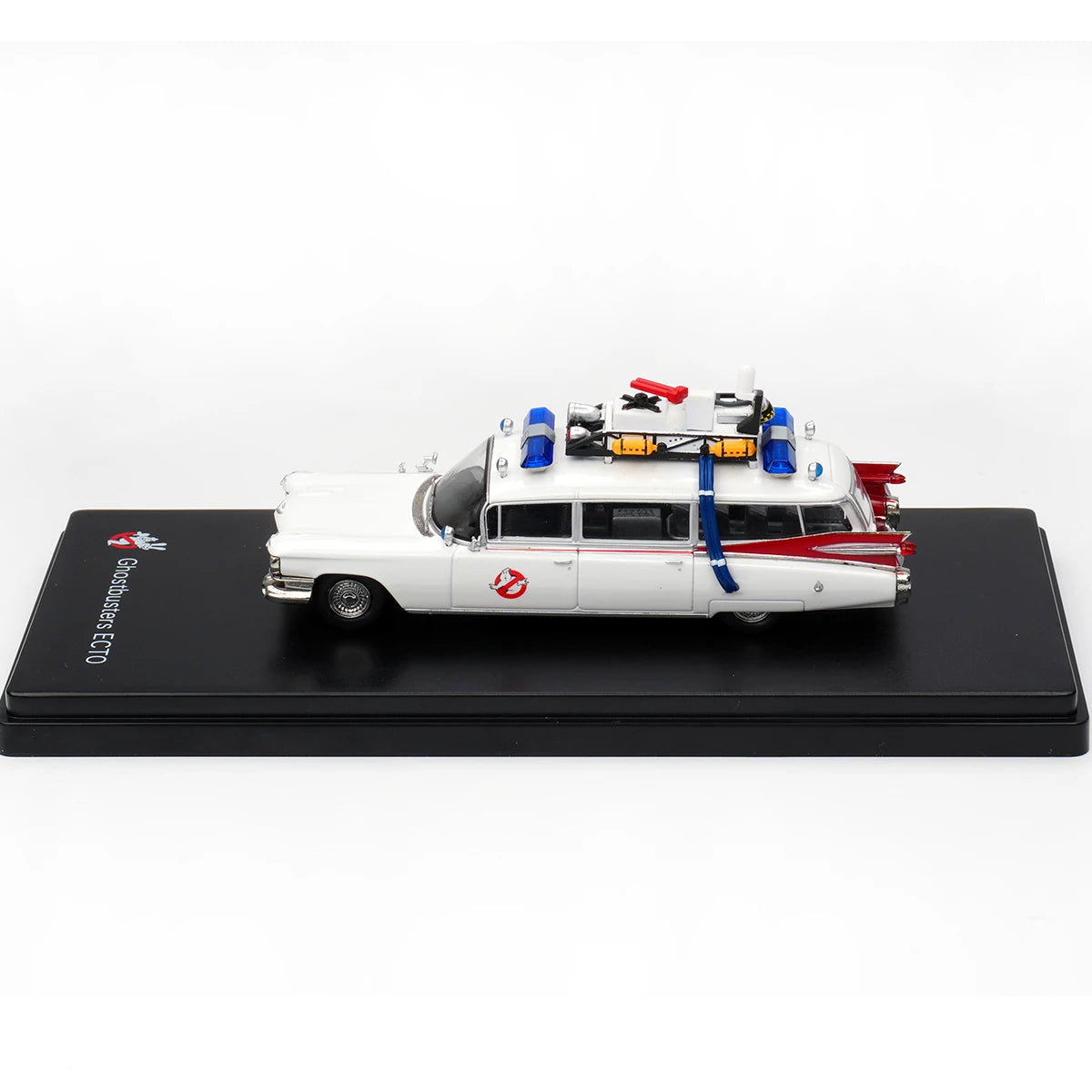 Cadillac Miller-Meteor 1959 Ecto-1 1:64 Diecast