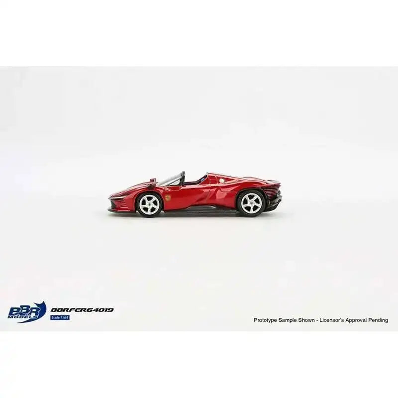 BBR Daytona SP3 / 812 / MC12 1:64 Diecast