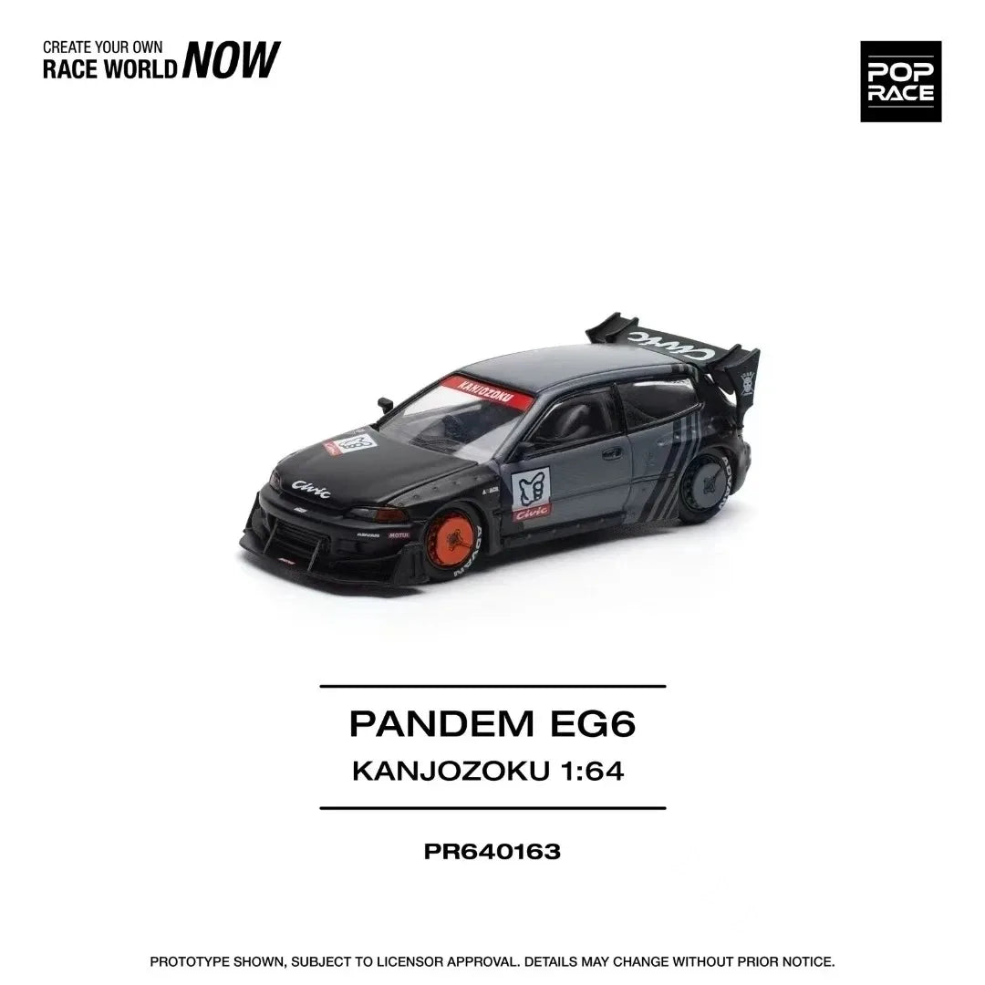 Pop Race 1 64 Clk GT-R D2 GT-R R32 Kpgc10 1:64 Diecast