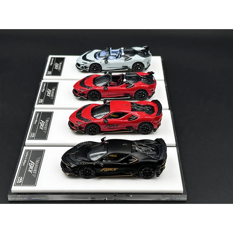 Hkm 1 64 Sf90 F9xx Modified Version Diorama Super 1:64 Diecast