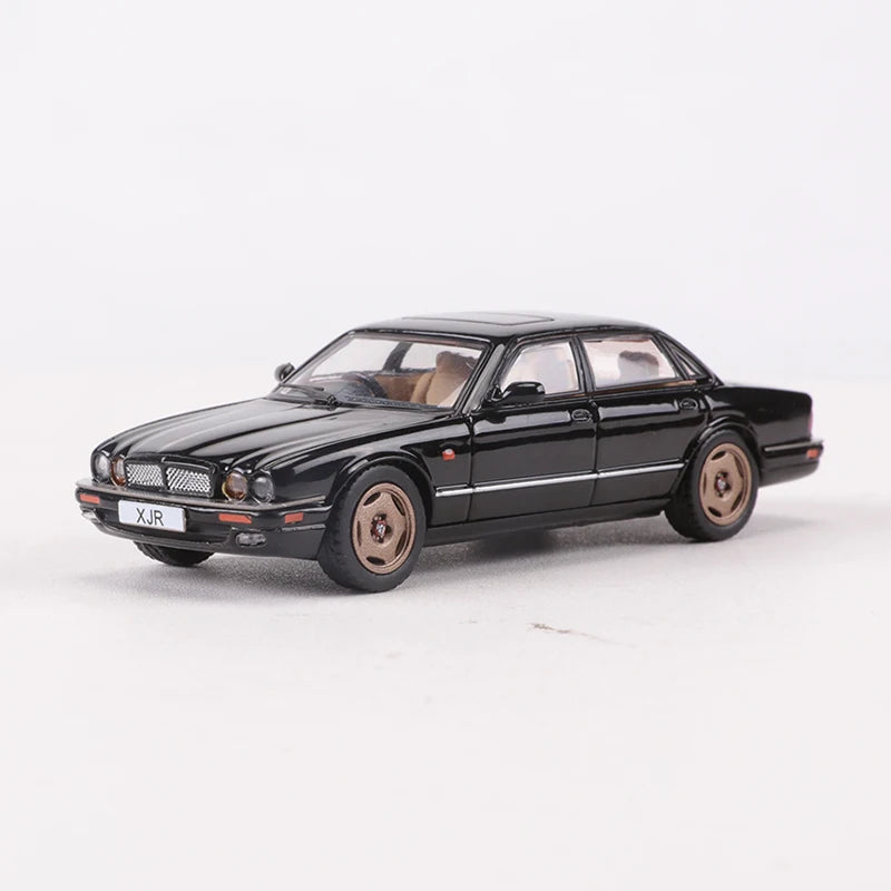 GCD 1 64 Jaguar Xj X300 Green Black Red Bule 1:64 Diecast