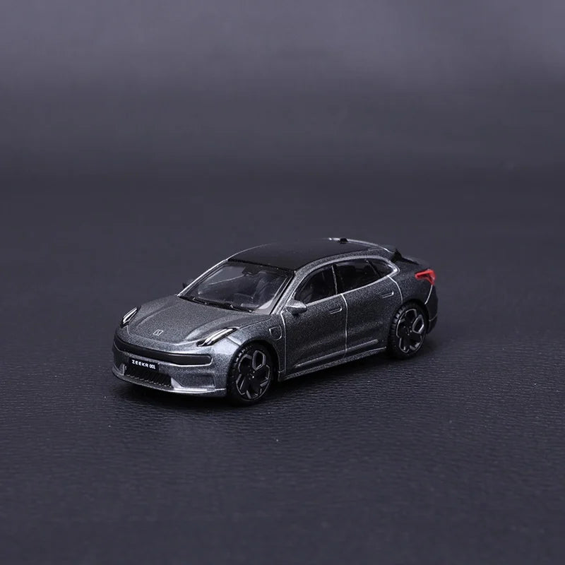 ZEEKR 001 009 1:64 Scale Diecast Model Car
