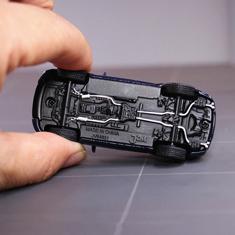 Jeep Grand Cherokee SUV 1:64 Diecast