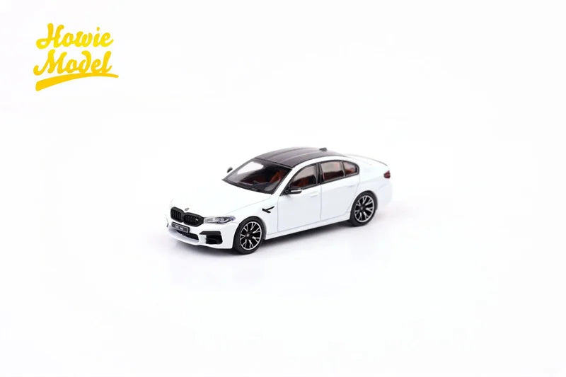 Presale Howie 1 64 M5 F90 1:64 Diecast