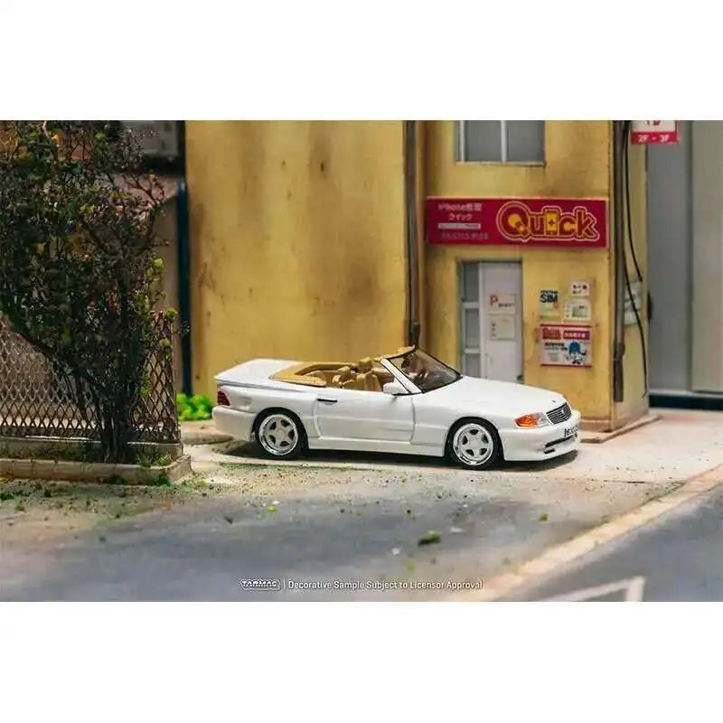 Mercedes-Benz SL 500 Koenig 1:64 Diecast