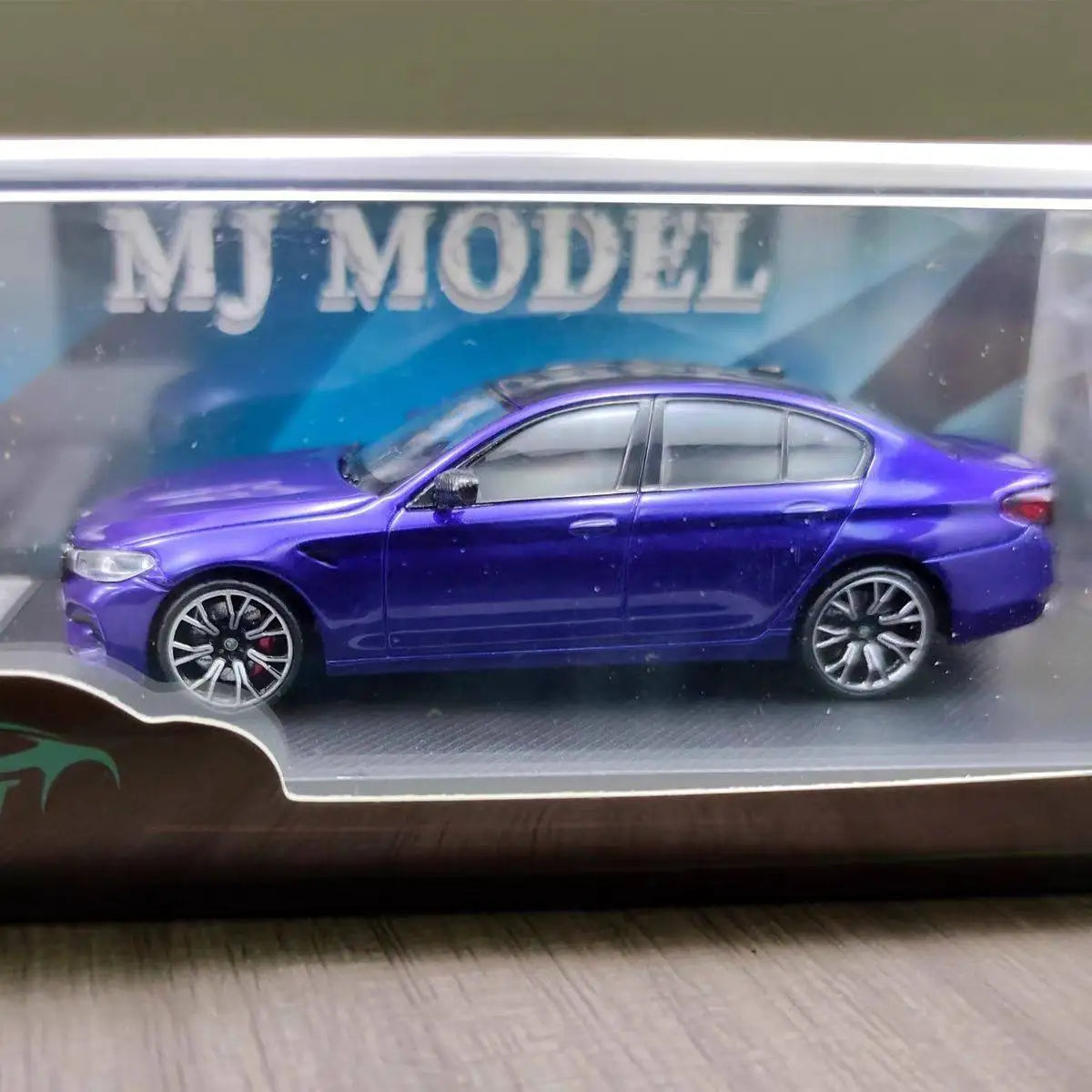 BMW M5 F90 MK6 MJ Model 1:64 Diecast