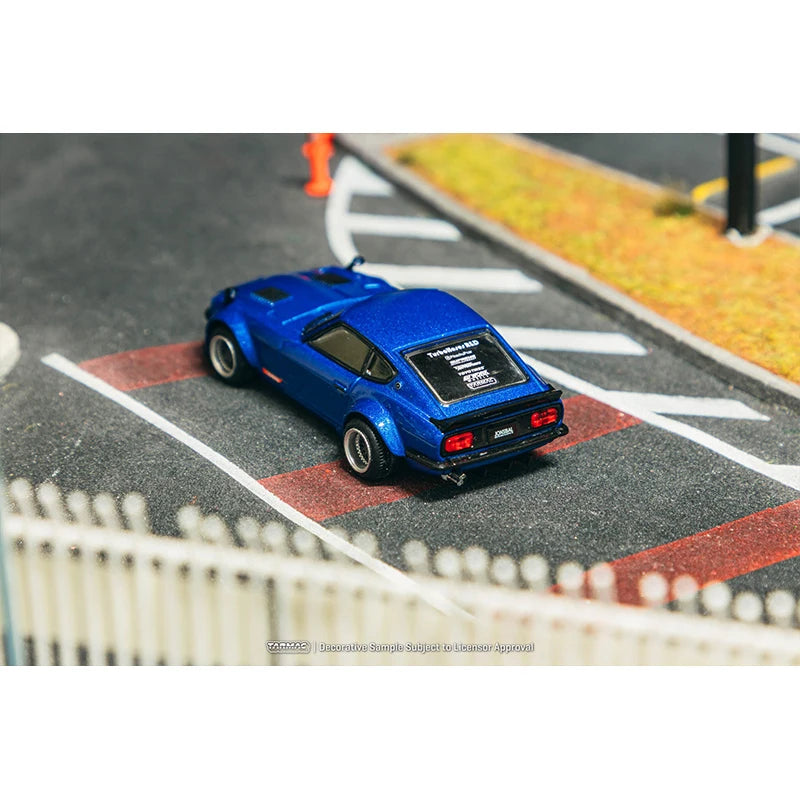 Tarmac Works Nissan TW Fairlady Z S30 Widebody 1:64 Diecast