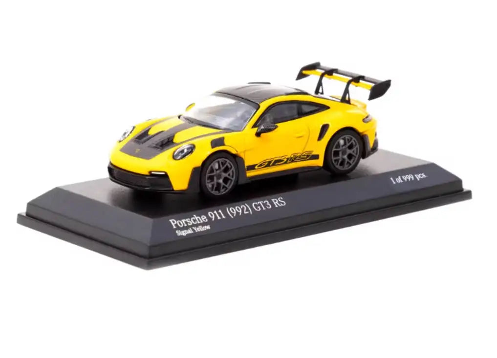 Tarmac Works Porsche 911 992 GT3 RS 1:64 Diecast
