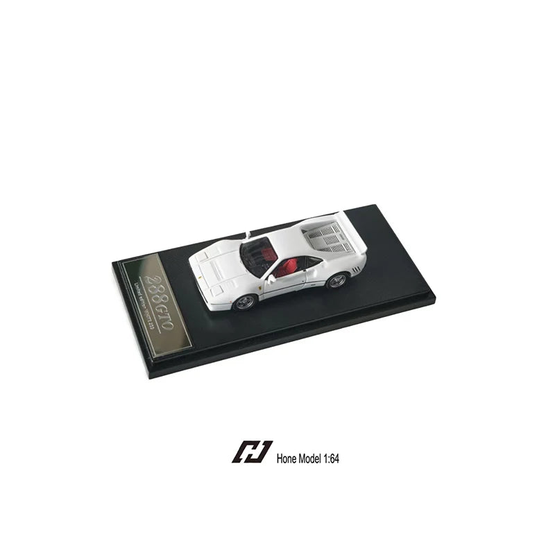 Ferrari 288 GTO Hone 1:64 Diecast