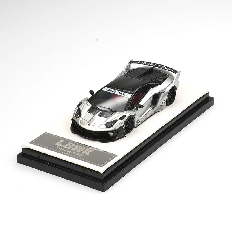 LBWK GT TM Star 1:64 Diecast
