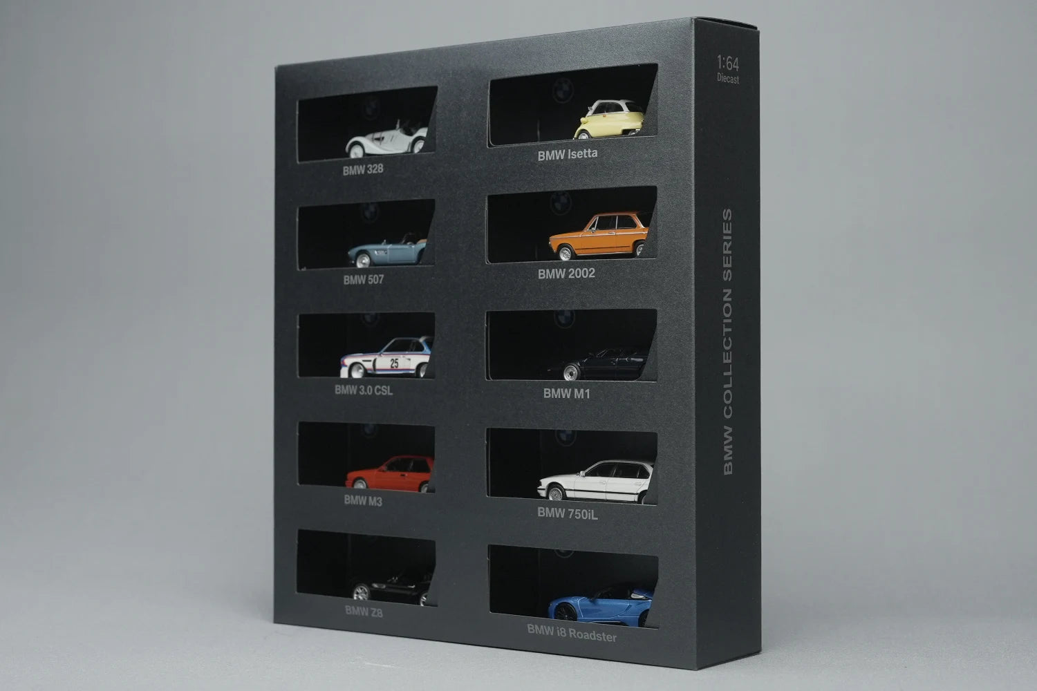 Almost Real AR Box 1 64 1:64 Diecast