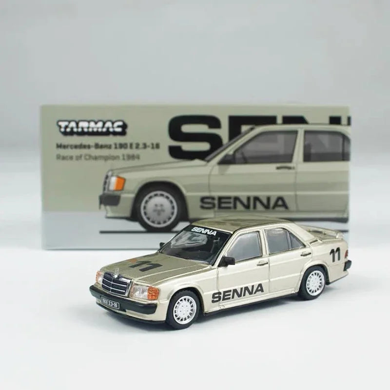 Tarmac Works Mercedes-Benz 190 2.3-16 Champion 1:64 Diecast