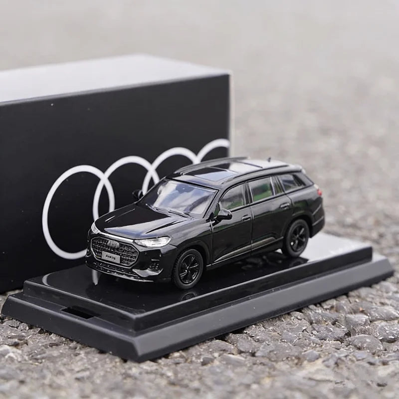 Audi Q6 2025 SUV 1:64 Diecast