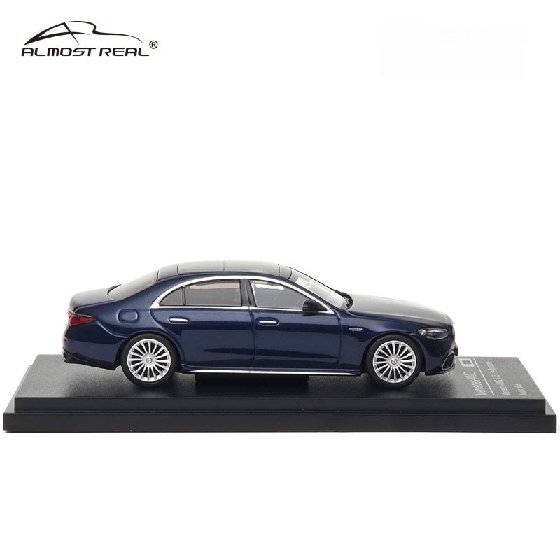 Almost Real Mercedes-Benz AMG S 63 E 1:64 Diecast