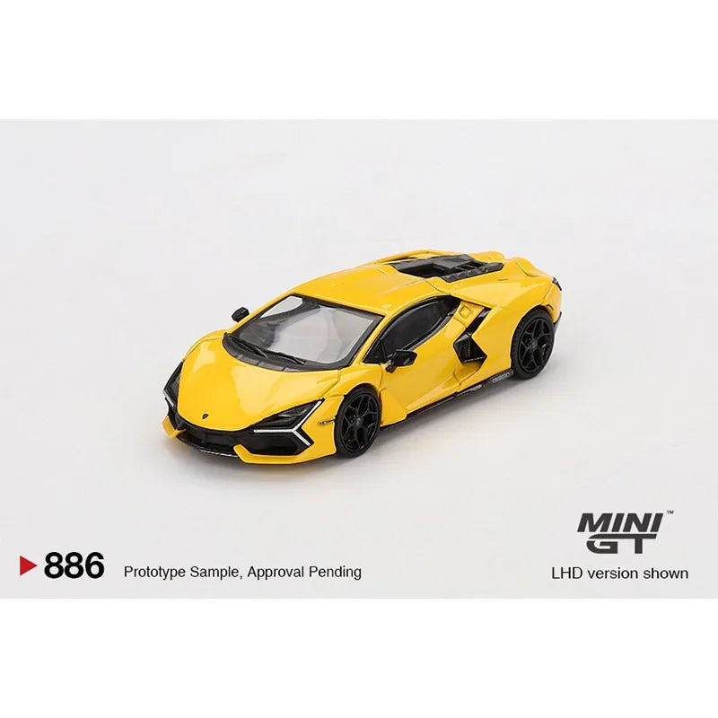 MINI GT Lamborghini Revuelto # 1:64 Diecast