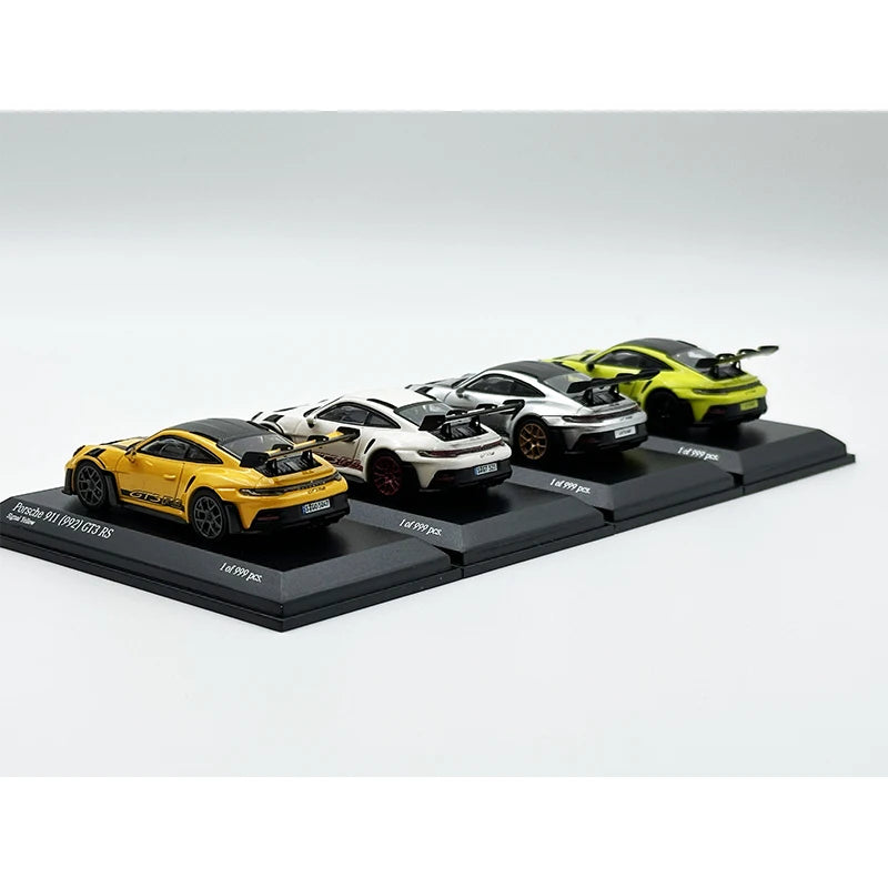 Tarmac Works Porsche 911 992 GT3 RS 1:64 Diecast
