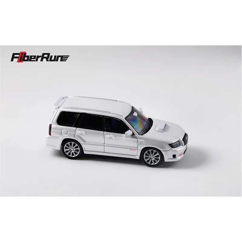 Subaru Forester MK2 SG9 Fiber Run 1:64 Diecast