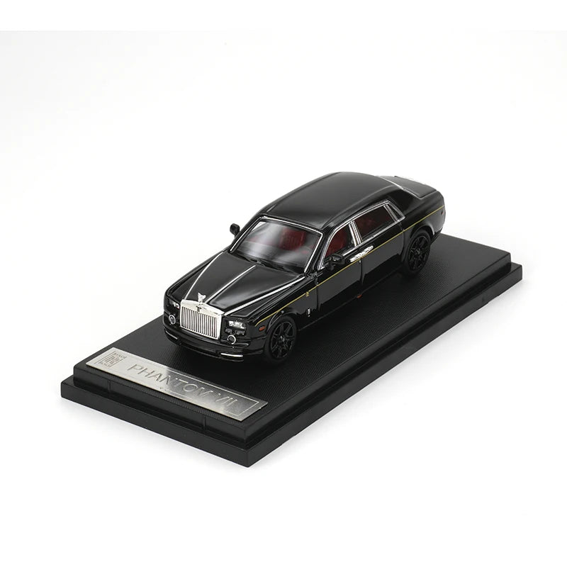 Rolls-Royce Phantom VII Street Warrior 1:64 Diecast