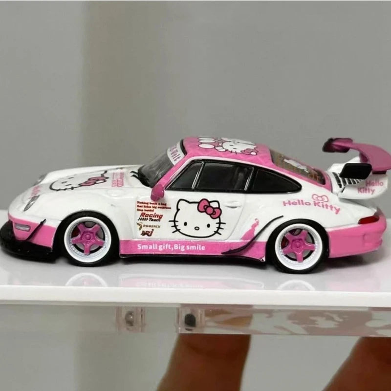 Porsche XKE RWB964 Limited Edition500 1:64 Diecast