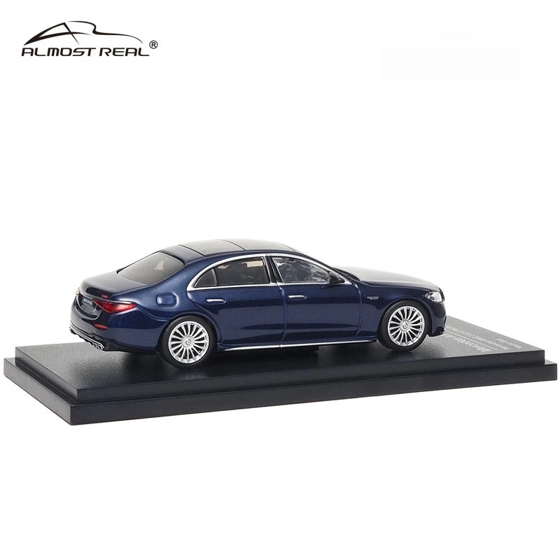 Almost Real Mercedes-Benz AMG S 63 E 1:64 Diecast