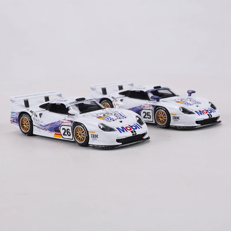 Transcend 1 64 911 Gt1 Le Mans 24 Hour Endurance 1:64 Diecast