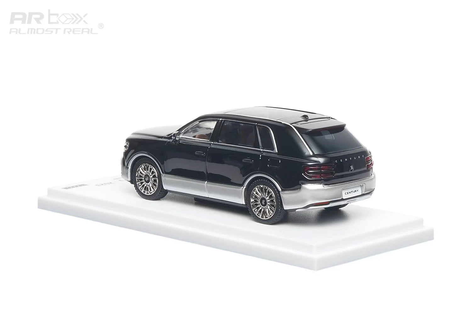 Almost Real AR Box Century 2023 1 64 1:64 Diecast