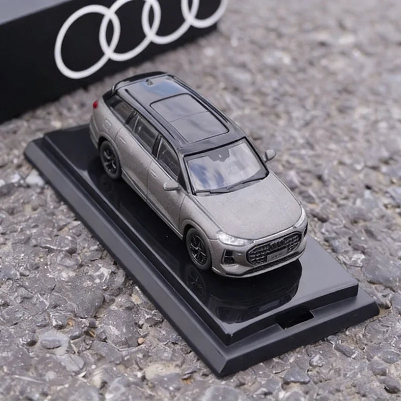 Audi Q6 2025 SUV 1:64 Diecast