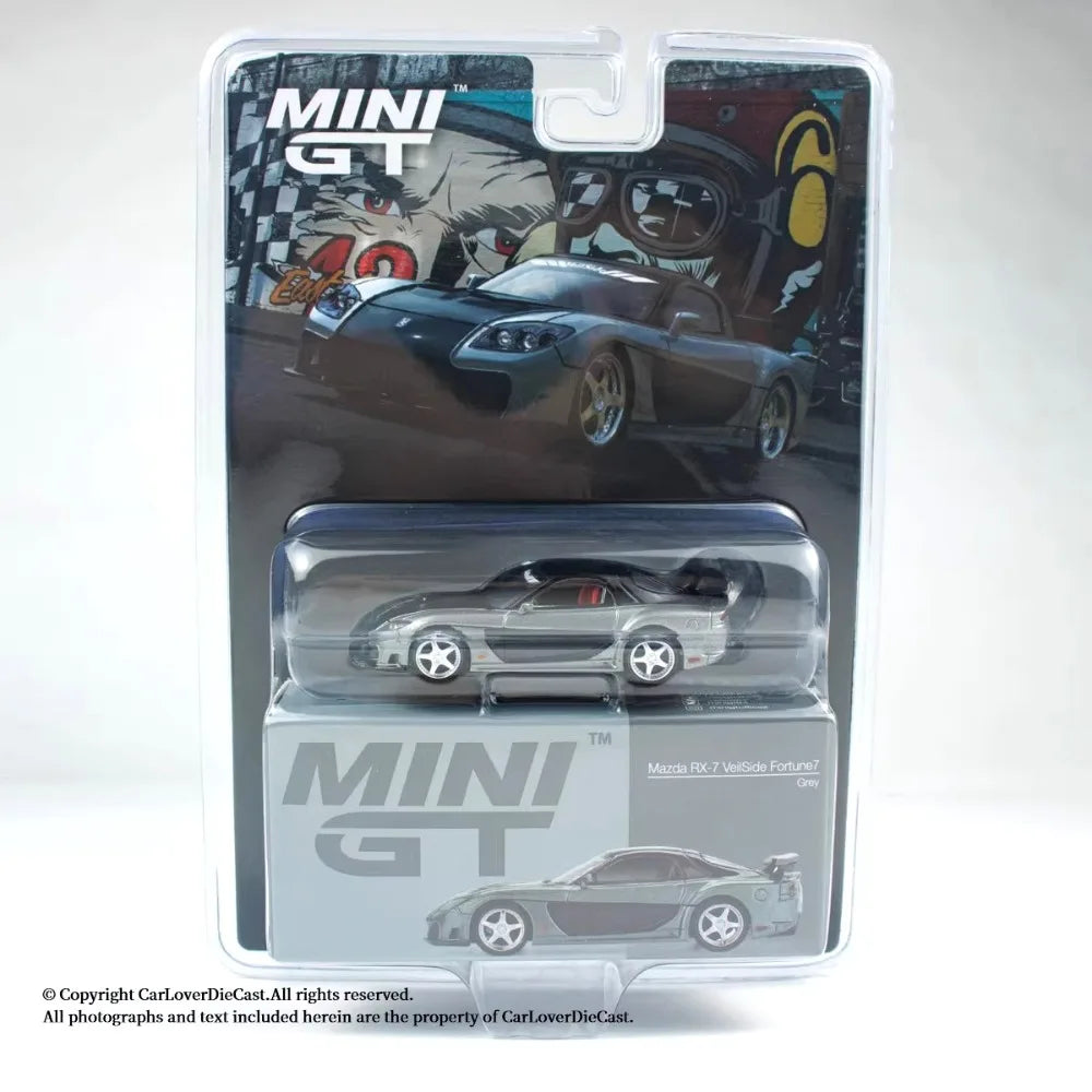 MINI GT 1 64 Hang Card Porsche Mclaren Lamborghini BMW 1:64 Diecast