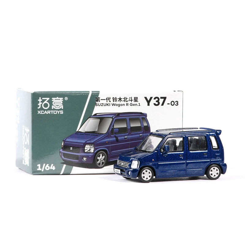 XCARTOYS Wagon R Gen 1 5 4 1:64 Diecast