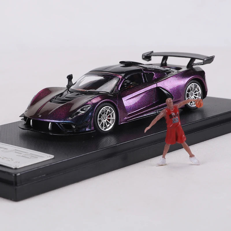 Rm 1 64 Hennessey Venom F5 1:64 Diecast