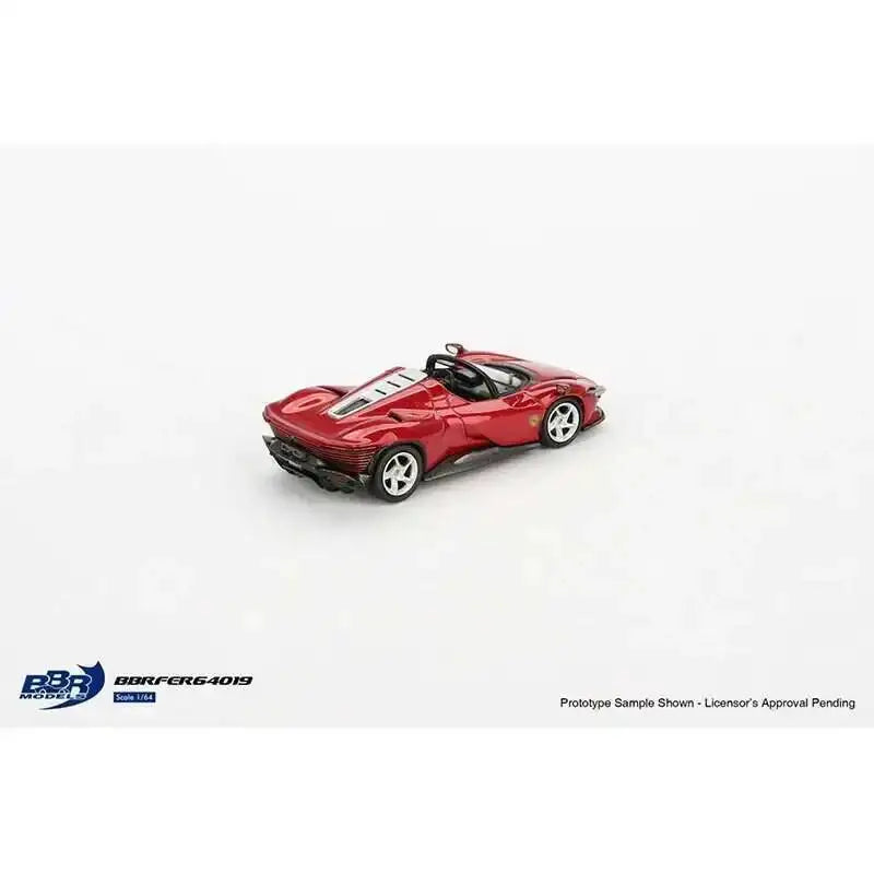 BBR Daytona SP3 / 812 / MC12 1:64 Diecast