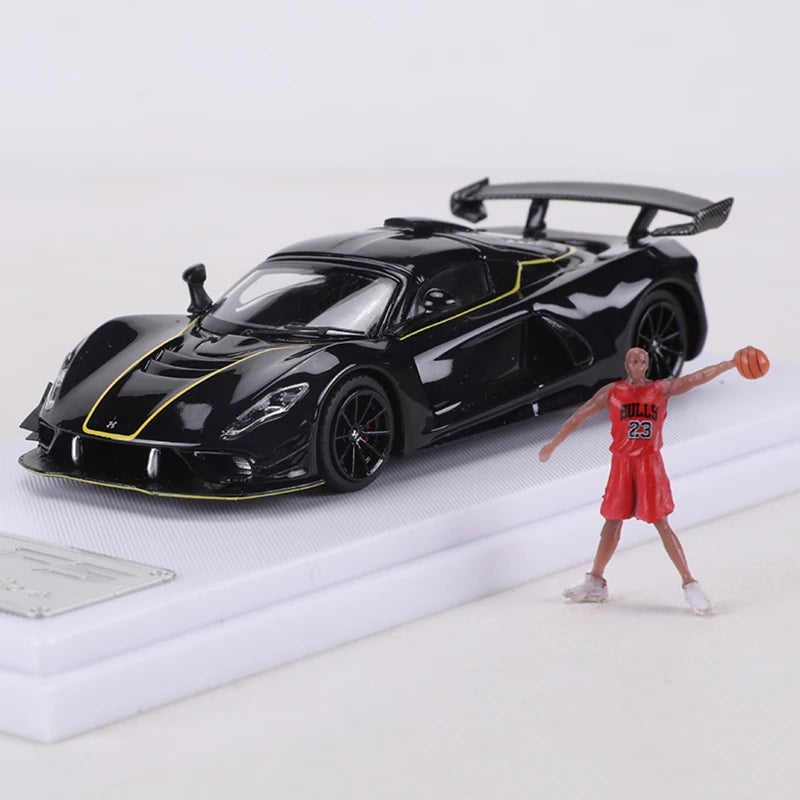 Rm 1 64 Hennessey Venom F5 1:64 Diecast