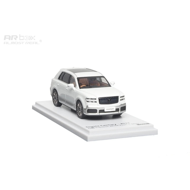 Almost Real AR Box Century 2023 1 64 1:64 Diecast