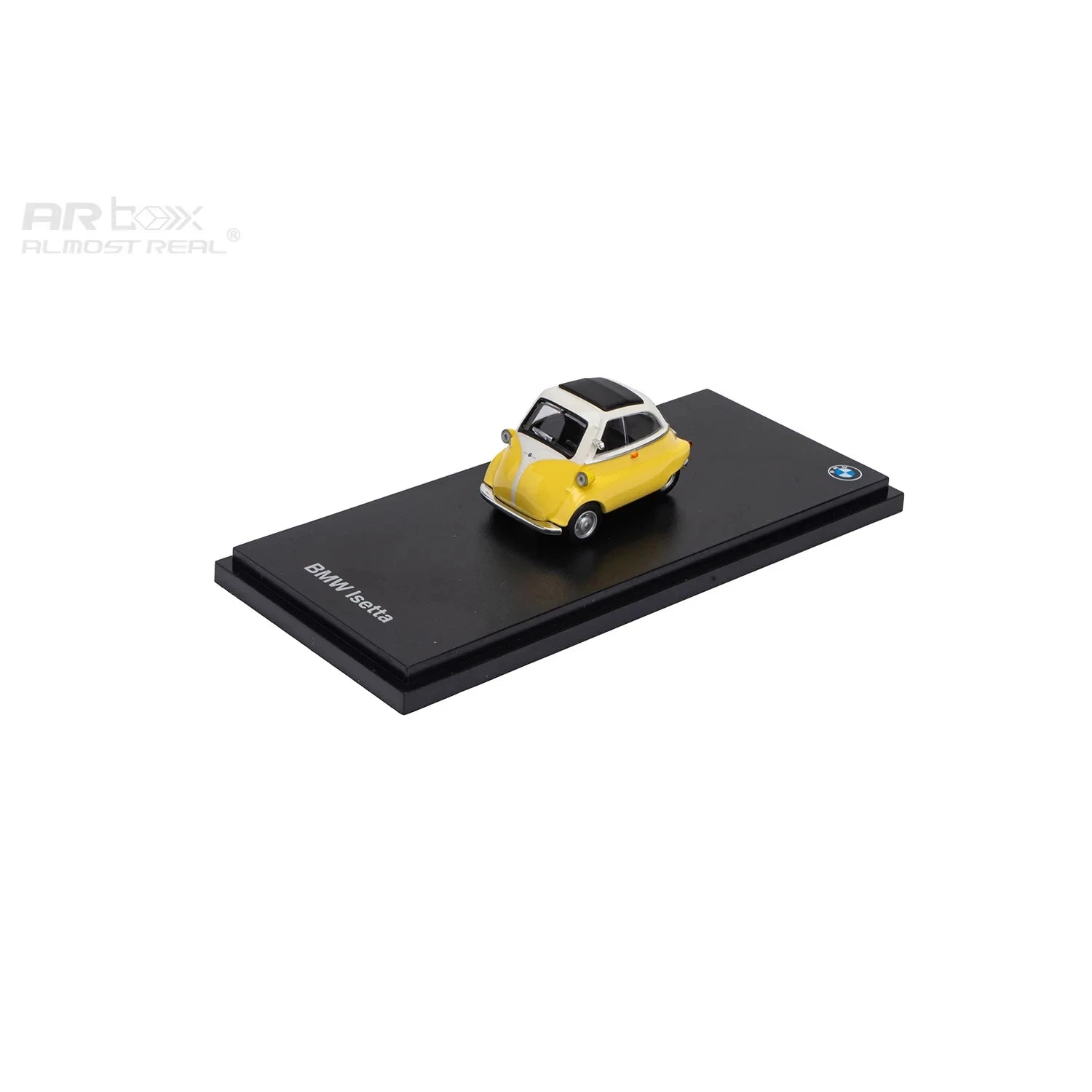 Almost Real AR Box 750iL 328 Isetta 507 2002 Csl 1:64 Diecast